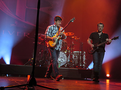 Little River Band at Coral Springs, Florida on 16 February 2019